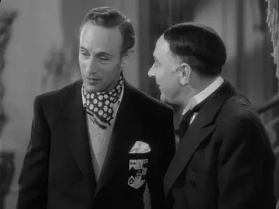 It's Love I'm After (1937)