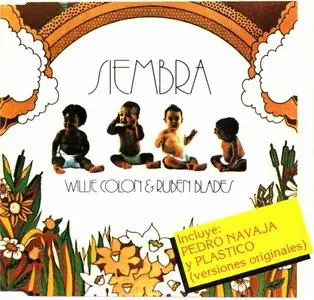 Willie Colon & Ruben Blades - Siembra (1978)