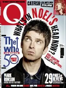 Q Magazine - March 2015