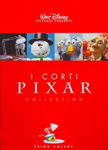 Pixar "I Corti" (2007) - DVD5