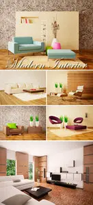 Stock Photo - Modern Interior