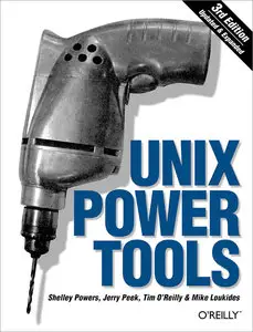 Shelley Powers, "Unix Power Tools"