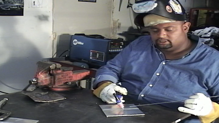 Weld Pro's Tig Instructional by Donovan Ford (2005)