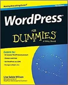 WordPress For Dummies