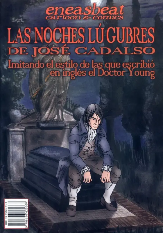 Las Noches Lúgubres de José Cadalso