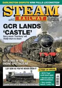 Steam Railway - Issue 502 - February 7, 2020