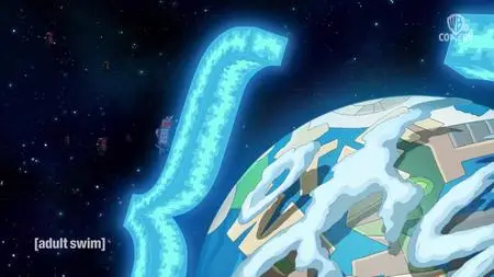 Rick and Morty S07E08