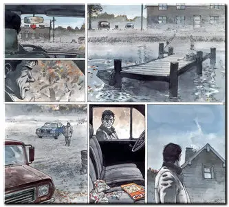 Huppen (père & fils) - Manhattan Beach, 1957 - One Shot - (Updated)