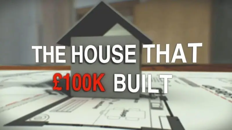 BBC - The House that £100k Built: Series 2 (2015)
