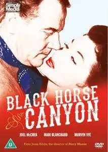 Black Horse Canyon (1954)