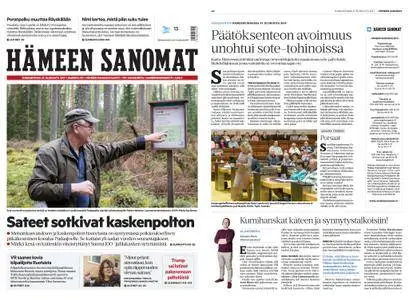 Hämeen Sanomat Oy – 27.08.2017