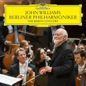 John Williams - Berliner Philharmoniker - The Berlin Concert (2022) [Official Digital Download 24/192]