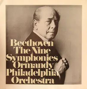 Beethoven - 9 Symphonies - Eugene Ormandy (6-9)