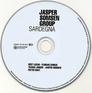Jasper Somsen Group - Sardegna (2013)
