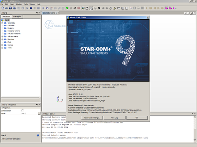 CD-Adapco Star CCM+ 9.02.007-R8
