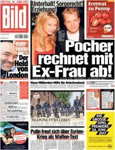 Bild - 16 Juni 2017