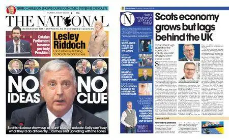 The National (Scotland) – January 18, 2018