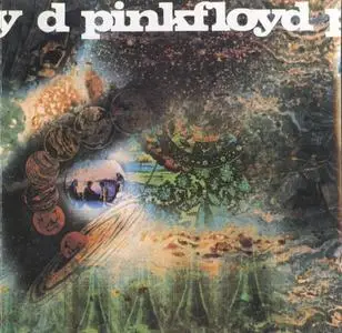 Pink Floyd - A Saucerful Of Secrets (1968) [Capitol C2 46383, 1st Canada issue]