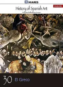 «El Greco» by Ernesto Ballesteros Arranz