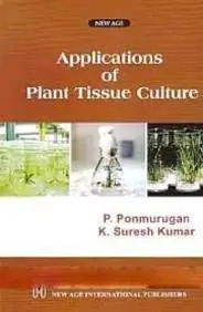 Applications of Plant Tissue Culture