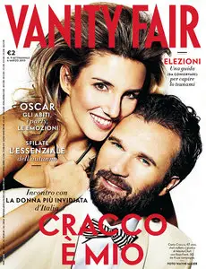 Vanity Fair 6 Marzo 2013 (Italy)