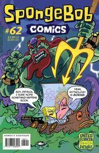 SpongeBob Comics 062 (2016)