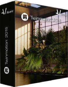 Twinmotion 2018.2.9407 Multilingual