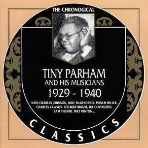 Tiny Parham And His Musicians - 1929-1940 (1993)
