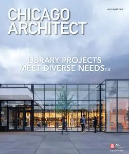 Chicago Architect - July/August 2019