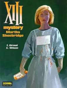 XIII Mystery 8. Martha Shoebridge