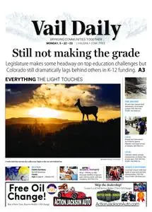 Vail Daily – May 22, 2023