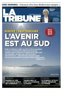 La Tribune Hebdomadaire No 56 du Vendredi, 12. Juillet 2013