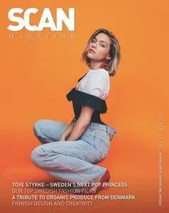 Scan Magazine - April 2018