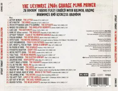 VA - Uptight Tonight: The Ultimate 60s Garage Collection (2005) {Big Beat/Ace}