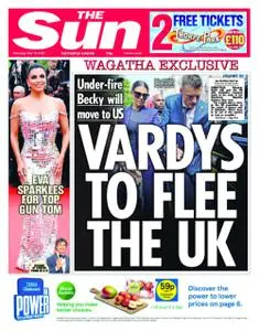 The Sun UK - May 19, 2022