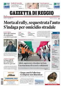 Gazzetta di Reggio - 12 Dicembre 2022