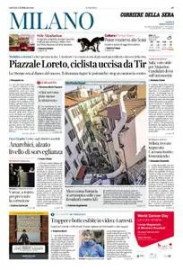 Corriere della Sera Milano - 2 Febbraio 2023