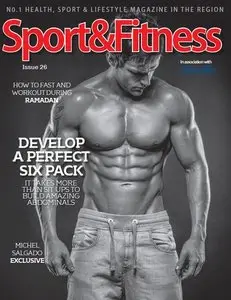 Sport and Fitness #26 2014