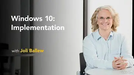 Lynda - Windows 10: Implementation