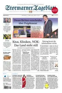 Stormarner Tageblatt - 11. April 2018