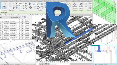 Revit Mep - Mechanical / Hvac Systems