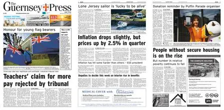 The Guernsey Press – 26 April 2023