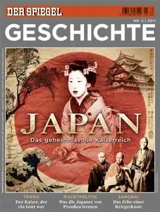 Spiegel Geschichte 05/2011 - Japan
