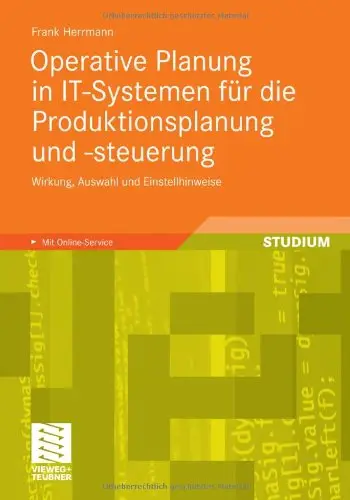 Operative Planung in IT-Systemen für die Produktionsplanung und-steuerung (repost)