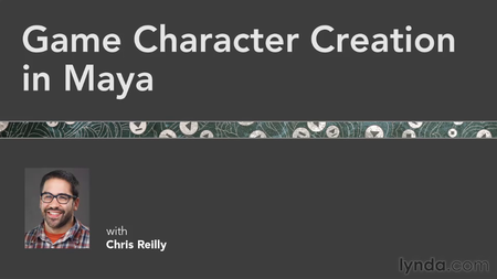 Game Character Creation in Maya (Repost)