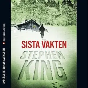 «Sista vakten» by Stephen King