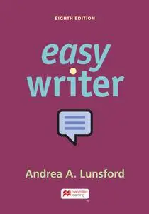 EasyWriter, 8th Edition