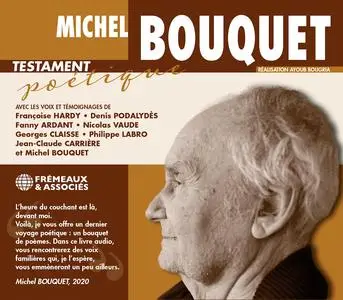 Collectif, "Michel Bouquet - Testament poétique"