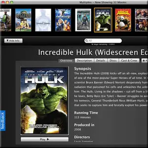 Multiplex 1.0.1
