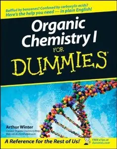 Organic Chemistry I For Dummies (Repost)